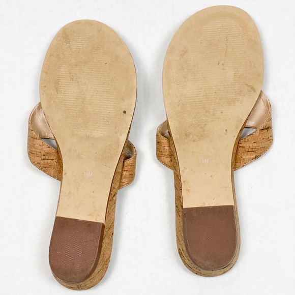 Coach and Four Sandals Alice Sandals 10M - Picture 7 of 8